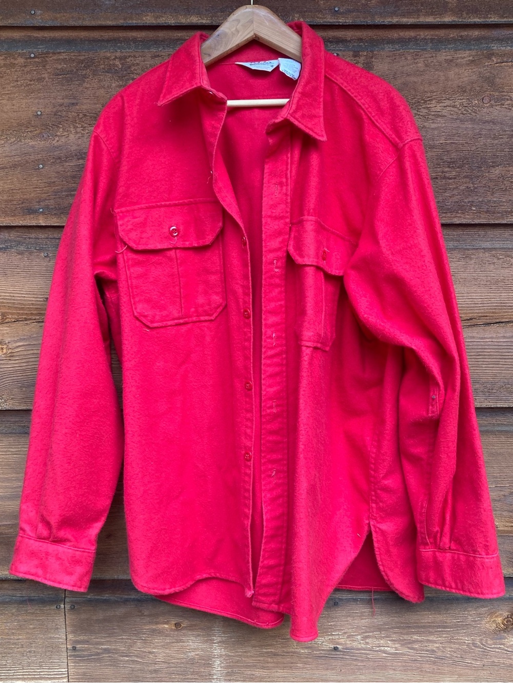 CABELA's Vintage Thick Flannel